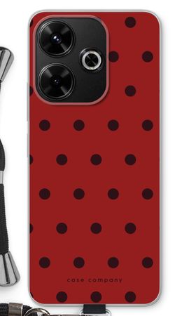 Ladybird Spots