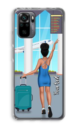 Leaving on a trip N°2