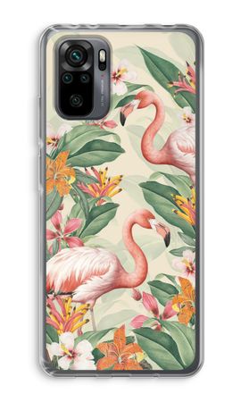 Tropical Flamingo