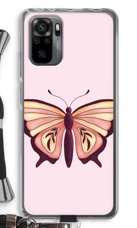 Pink Butterfly