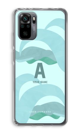Wave Monogram