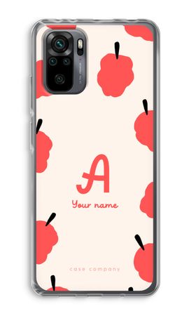 Raspberries Monogram