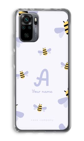 Bees Monogram