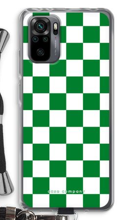 Checkered Green