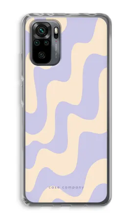 Flow, Xiaomi Redmi Note 10 Pro weiche Hülle