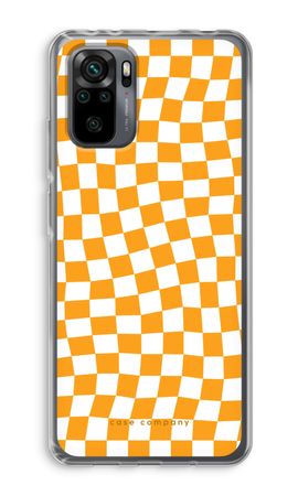 Checkered Yellow