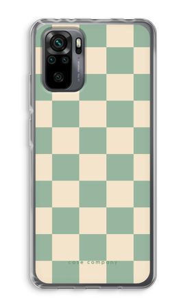 Checkered Mint