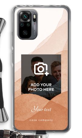 Hills - Photocase - Blush