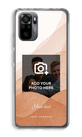 Hills - Photocase - Blush