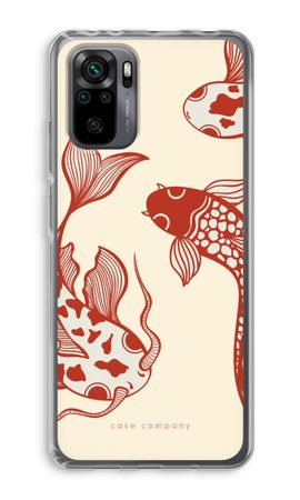 Red Koi