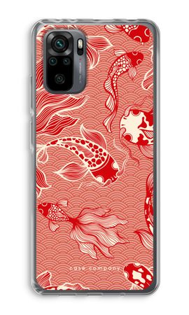 Scarlet Koi