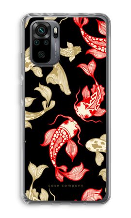 Red & Yellow Koi