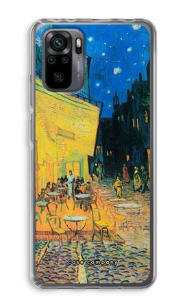 Café Terrace at Night