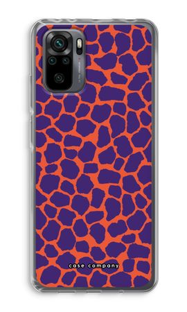 Purple Giraffe