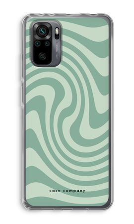 Swirl Green