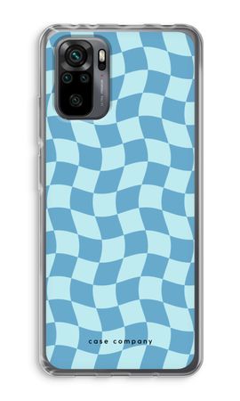 Grid Blue