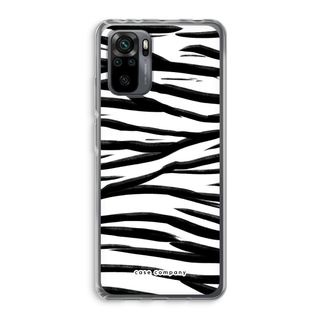 Zebra pattern
