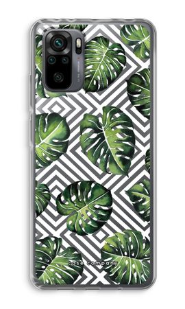 Geometric jungle