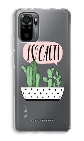 I love cacti