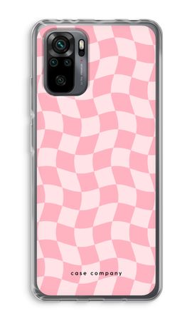 Grid Pink