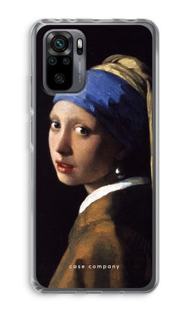 The Pearl Earring