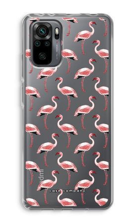 Flamingo green