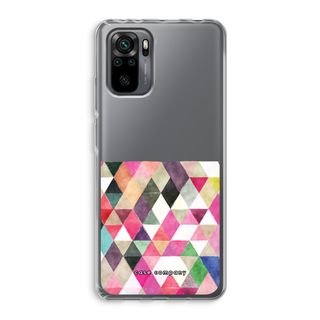 Coloured triangles
