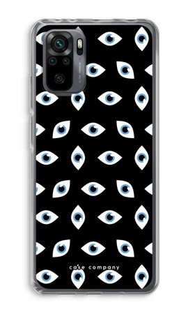 Eyes pattern
