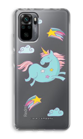 Flying unicorn