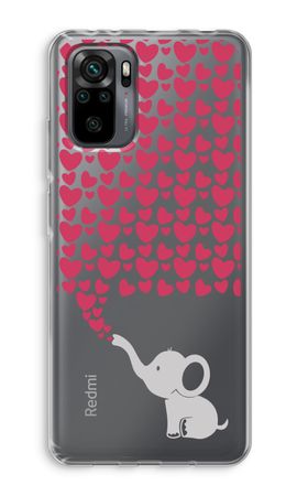 Elephant & Hearts