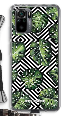 Geometric jungle