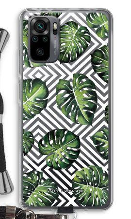 Geometric jungle