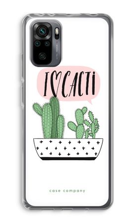 I love cacti