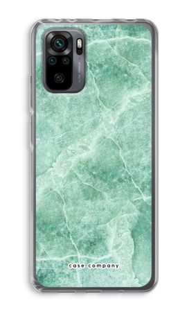 Green marble