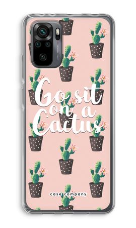 Cactus quote