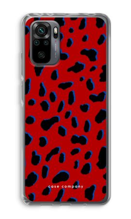 Red Leopard