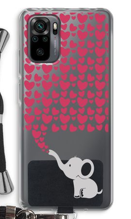 Elephant & Hearts