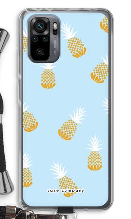Little pineapples