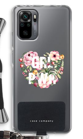 GRL PWR Flower