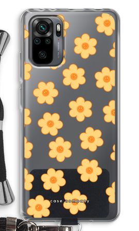 Yellow Smiley Flower