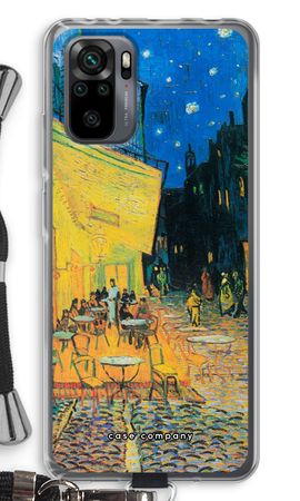 Café Terrace at Night