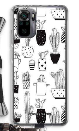 Cactus print