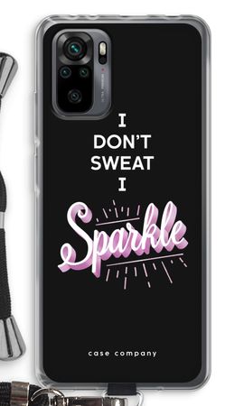 Sparkle quote