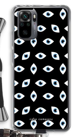 Eyes pattern