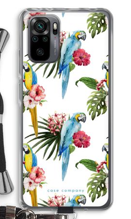 Farbenfrohe Papageien