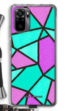 Stained glass - Purple