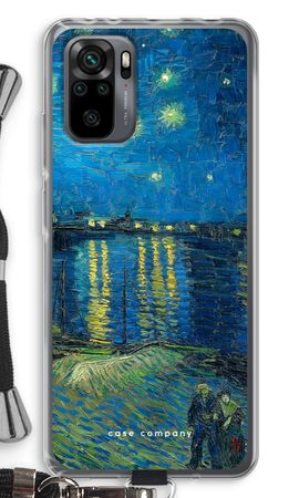 Starry Night Over the Rhône