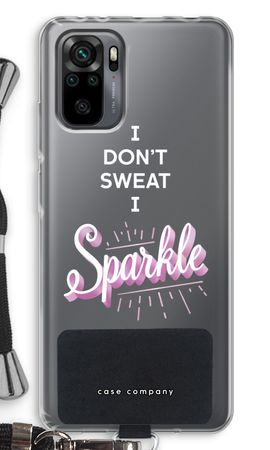 Sparkle quote