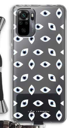 Eyes pattern
