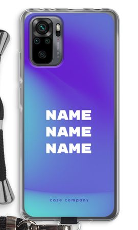 Namecase 1 - Neon